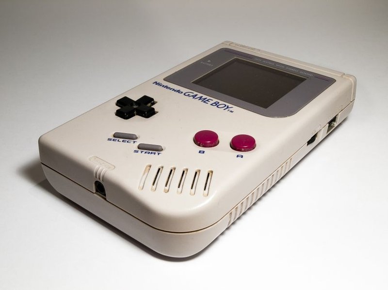 The NES PPU and Why Backgrounds Looked the Way They Did